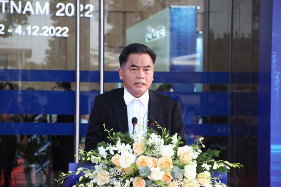Khai mạc ngày hội khởi nghiệp đổi mới sáng tạo quốc gia Techfest Vietnam 2022 tại Bình Dương ảnh 4