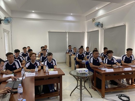 Khoá học đào tạo HLV Futsal cấp 1 AFC 2022 tại TPHCM ảnh 1
