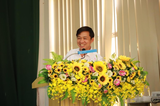 Tân trưởng Ban trọng tài VFF được bổ nhiệm làm nhiệm vụ tại AFF Cup 2022 ảnh 1