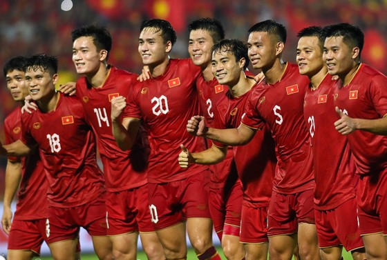 Đội tuyển Việt Nam sẽ tập trung trở lại từ ngày 2-10