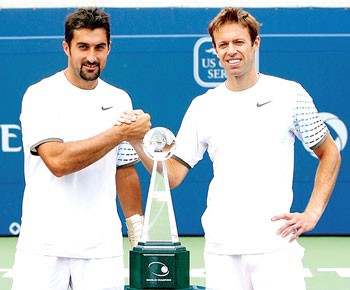 Masters Cup 2008: Nestor và Zimonjic đăng quang ngôi vô địch đôi ảnh 1 Masters Cup 2008: Nestor và Zimonjic đăng quang ngôi vô địch đôi ảnh 1