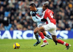 Vòng 14 Premier League: “Đại gia" lâm nạn ảnh 1