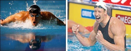 “Tôi muốn đấu tay đôi với Phelps!”
