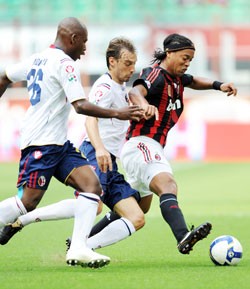Hướng tới trận Genoa - Milan, Seedorf: “Điểm số là điều quyết định!”