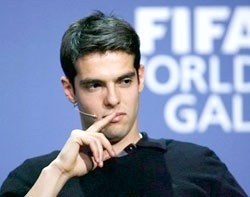 Thị trường chuyển nhượng tháng giêng: Milan chuyền “bóng” sang chân Kaka! ảnh 1