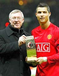 Alex Ferguson: 120 triệu bảng cũng không bán Ronaldo