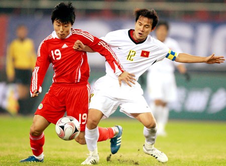 Tuyển Việt Nam và vòng loại Asian Cup 2011: Đối mặt nguy nan