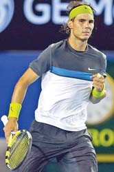 Australia Open 2009: Nadal lần đầu đăng quang