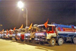 Nhà máy Lọc dầu Dung Quất tác động phát triển lan tỏa ảnh 1