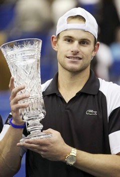 Regions Morgan Keegan Championships 2009: Roddick đánh bại Stepanek ở chung kết