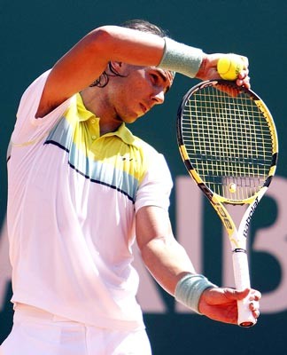 Monte Carlo Masters 2009: Nadal kéo dài chuỗi trận toàn thắng