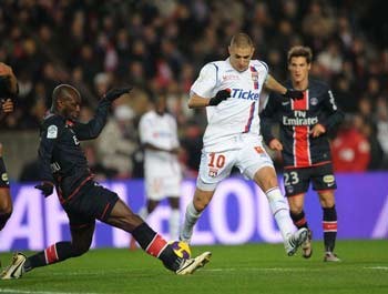 Ligue 1, trận đấu sớm vòng 33 Lyon-Paris.SG: Sống hay chết?