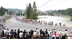 Chặng 7 Cúp xe đạp Truyền hình TPHCM 2009 (ngày 28-4): Hàn Quốc quá mạnh!