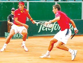 Các cặp đấu bán kết Davis Cup 2009: Tây Ban Nha trở lại trận chung kết