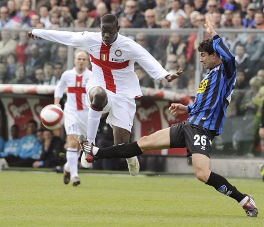Atalanta (17) - Inter Milan (1): Bản lĩnh nhà vô địch
