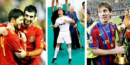 Bóng đá Tây Ban Nha, một năm nhìn lại - Những dấu ấn không phai