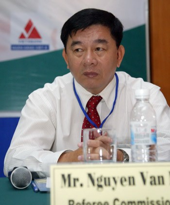 Chủ tịch HĐTTQG Nguyễn Văn Mùi: "Không thể khẳng định trọng tài sẽ không sai sót"