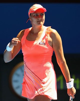 Australia Open 2010: Dấu ấn Petrova