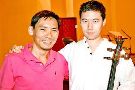 Nghệ sĩ violon Nguyễn Hữu Nguyên: Trăn trở với nhạc cổ điển quê nhà