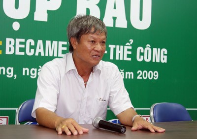 HLV Lê Thụy Hải dẫn dắt V. Ninh Bình với mức lương kỷ lục