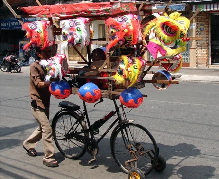 Chợ di động ảnh 1