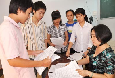 Quan trọng là chọn ngành học ưa thích, phù hợp với năng lực ảnh 7