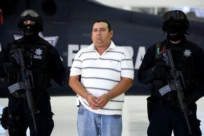 Mexico bắt giữ “Vua Heroin”