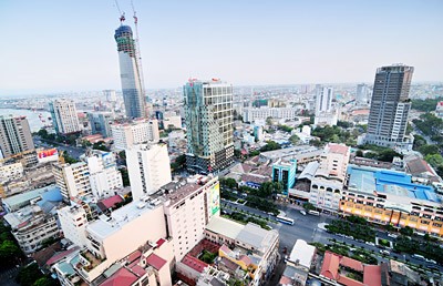 Quy hoạch đô thị TP Hồ Chí Minh - Bài 1: TPHCM - to đẹp, đàng hoàng hơn
