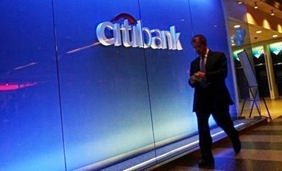 Mỹ bán 27% cổ phần của Citigroup