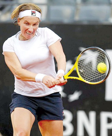 Italia Open (WTA Internazionali BNL d’Italia) 2010: Kuznetsova thua ở vòng 2