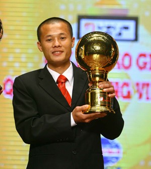 Đối thoại với quả bóng Vàng Việt Nam 2009 Phạm Thành Lương:“Tôi vẫn là dân nhà quê”