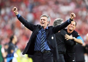 Mourinho đã là người của Real