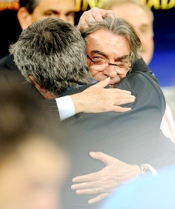 Moratti thách thức lòng kiên nhẫn của Real Madrid: 16 hay 35 triệu euro?
