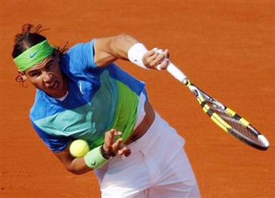 Roland Garros 2010 (rạng sáng 5-6): Nadal và Soderling vào chung kết
