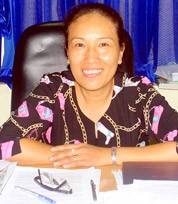Lộn xộn trong nội bộ cầu lông TPHCM -  Bà Thu Hà tạm giữ chức trưởng bộ môn