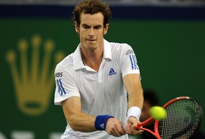 Dư âm Thượng Hải Masters 2010: Fed lên hạng 2, nhưng Murray chiến thắng