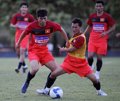 Nhật ký đội tuyển Việt Nam: Quyền năng 2 trong 1