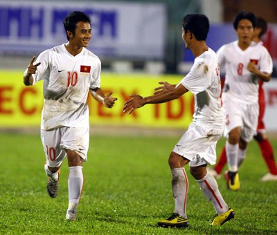 Giải bóng đá U.21 quốc tế Báo Thanh Niên: U21 VN - U21 Myanmar 5 - 1