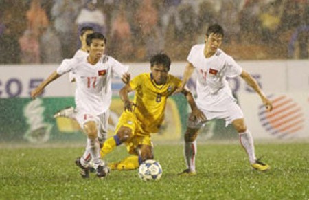 Giải bóng đá U.21 quốc tế Báo Thanh Niên: U21 VN thắng U21 Thái Lan 3 - 1