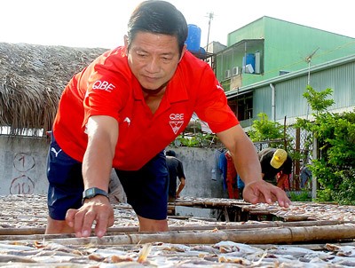 Trung vệ thép Bùi Thái Châu (Sở Công nghiệp) ảnh 2