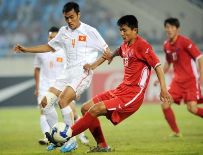 CHDCND Triều Tiên đoạt chức vô địch VFF Sonha Cup 2010