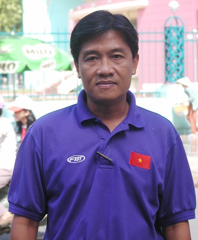 HLV Nguyễn Việt Hòa (billiards&snooker): "Không giành được "vàng" xem như thất bại"