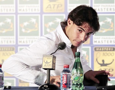 Hướng đến ATP World Tour Finals 2010: Nadal tự tin sẽ thi đấu tốt