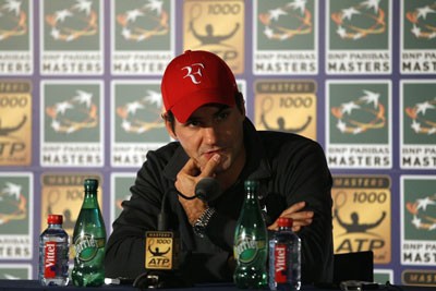 Roger Federer: “Tôi không dính dáng gì đến cá độ”