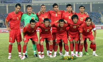 Tuyển Việt Nam đăng ký sơ bộ cho AFF Cup 2010 - Hé lộ bí mật