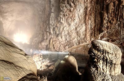 Tạp chí National Geographic (Mỹ): Giới thiệu siêu hang động Sơn Đoòng ảnh 1