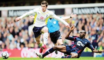 Đi tìm ngôi sao mới của năm 2011: Còn ai đáng xem hơn Gareth Bale?