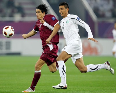Asian Cup 2011 (bảng A): Qatar thua Uzbekistan 0 - 2