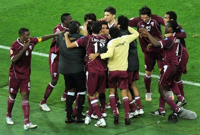Asian Cup 2011 - Lượt đấu cuối bảng A: Uzbekistan và Qatar vào tứ kết