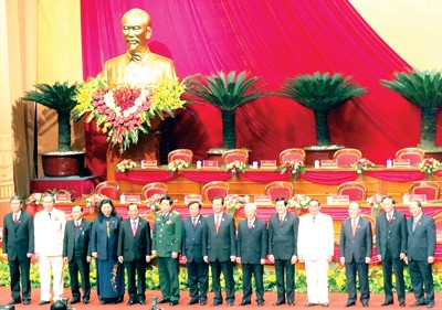 Bộ Chính trị Ban chấp hành Trung ương Đảng khóa XI. ảnh 3 Bộ Chính trị Ban chấp hành Trung ương Đảng khóa XI. ảnh 3